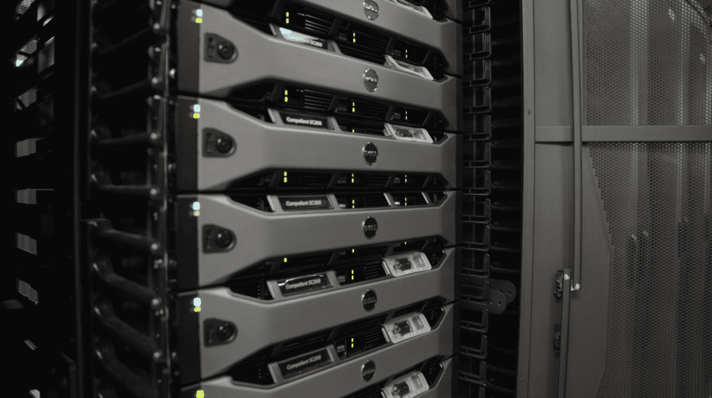 Technology Servers