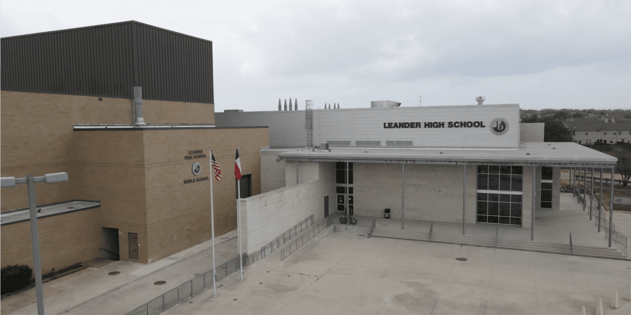 Bond: Leander HS