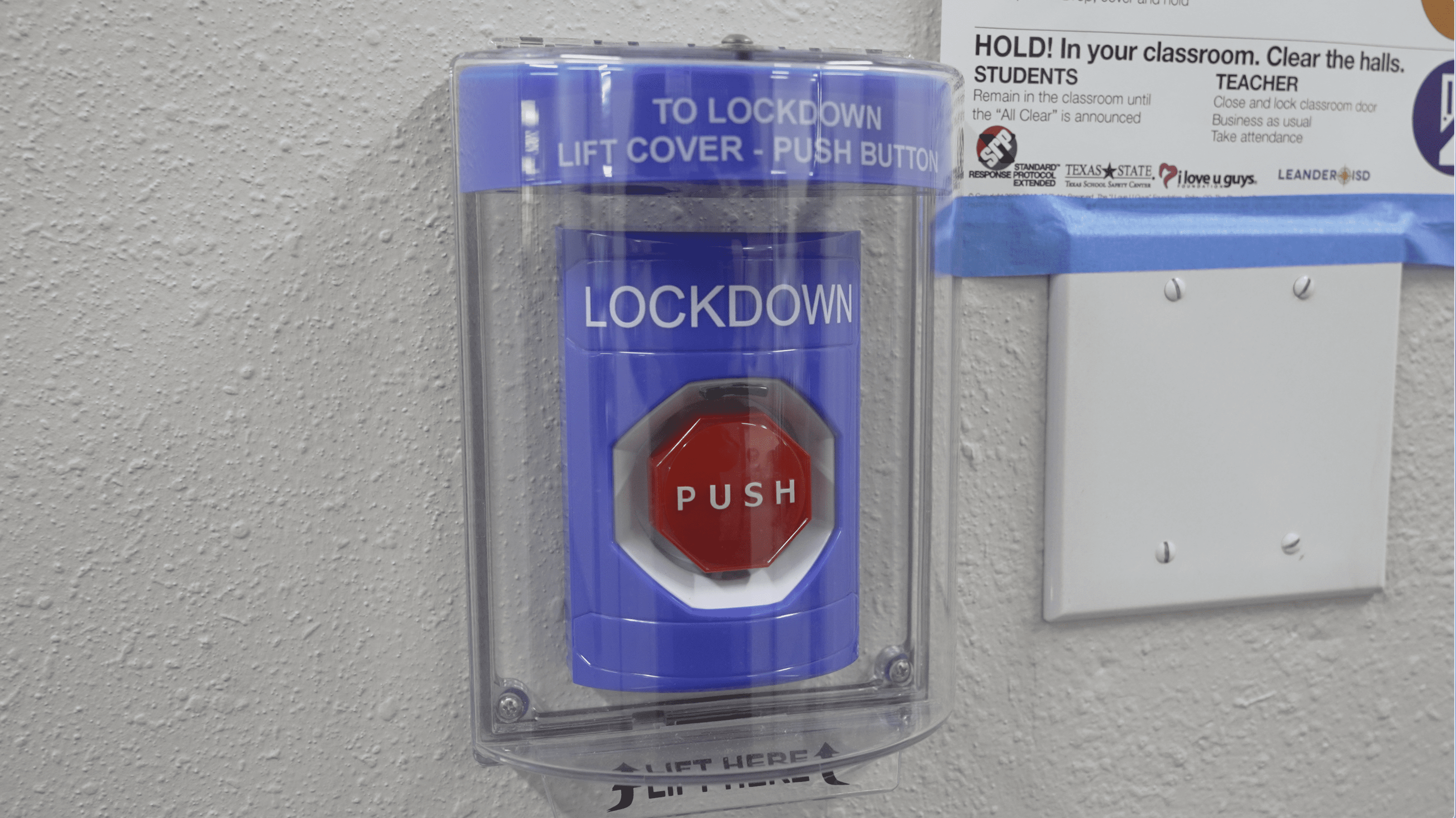Panic Button
