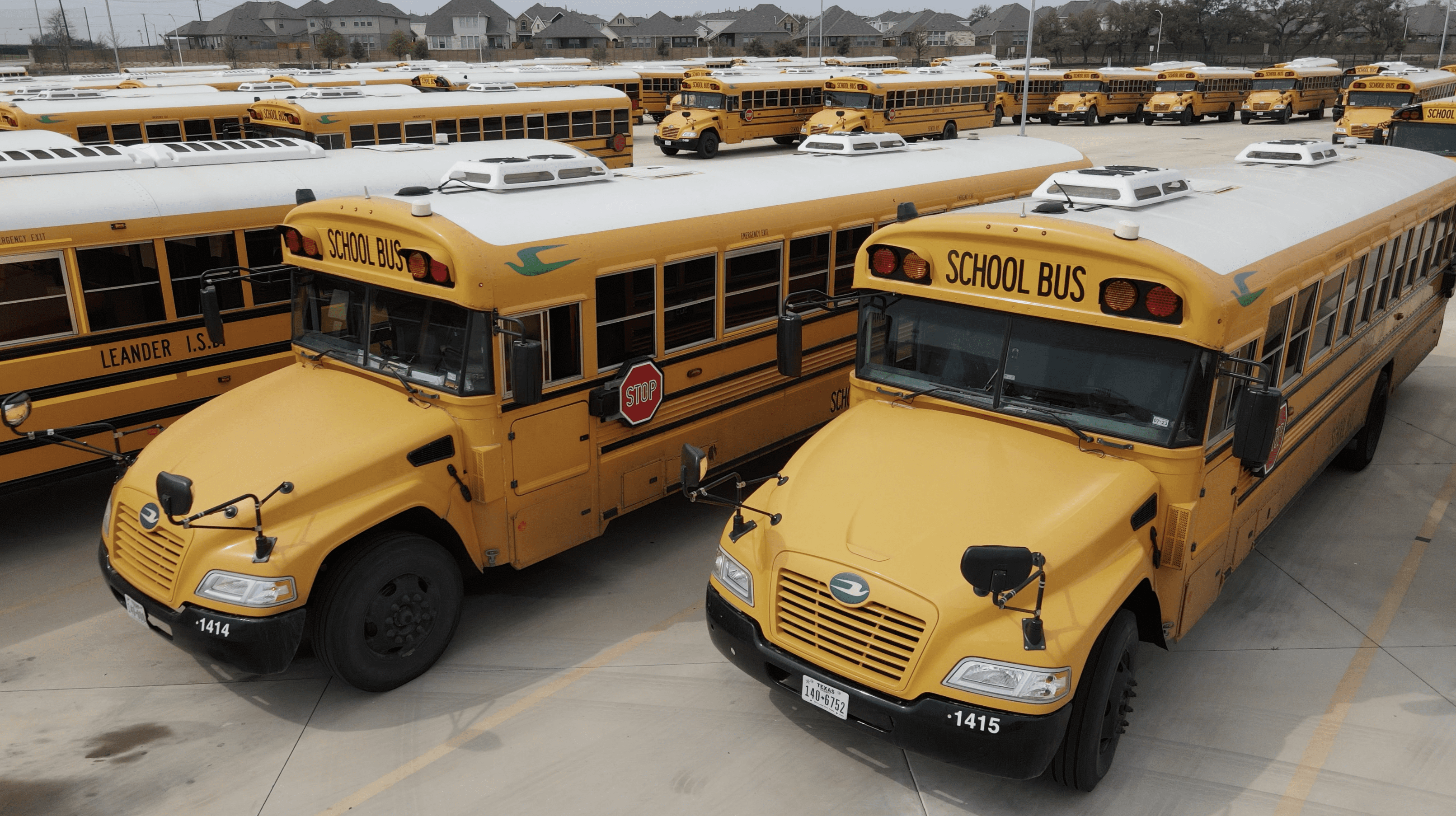 school buses