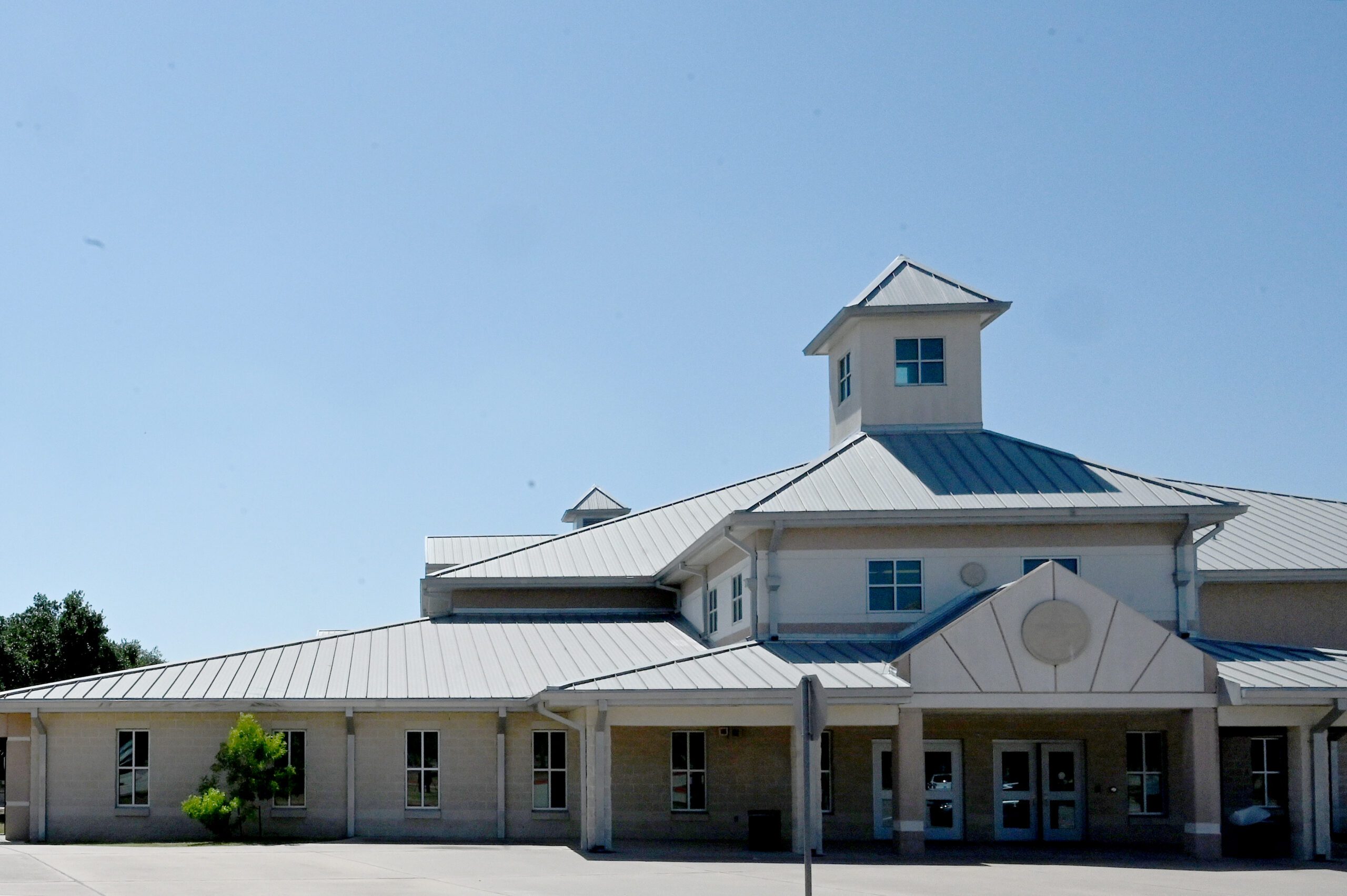 Vista Ridge High School Exterior