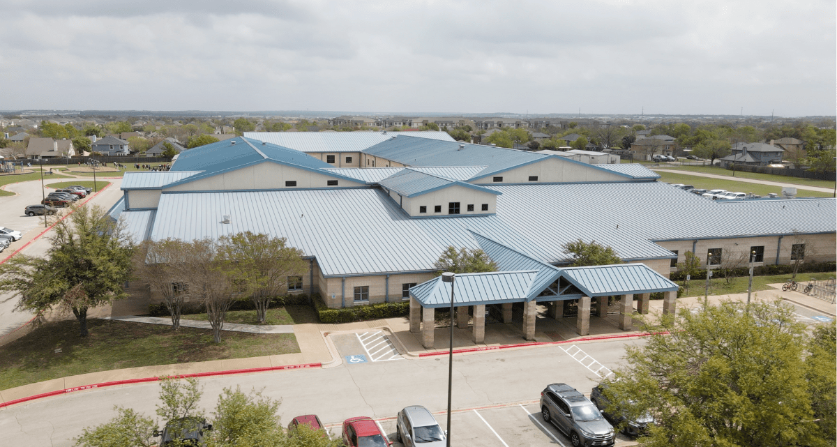 Bond: Bagdad Elementary School