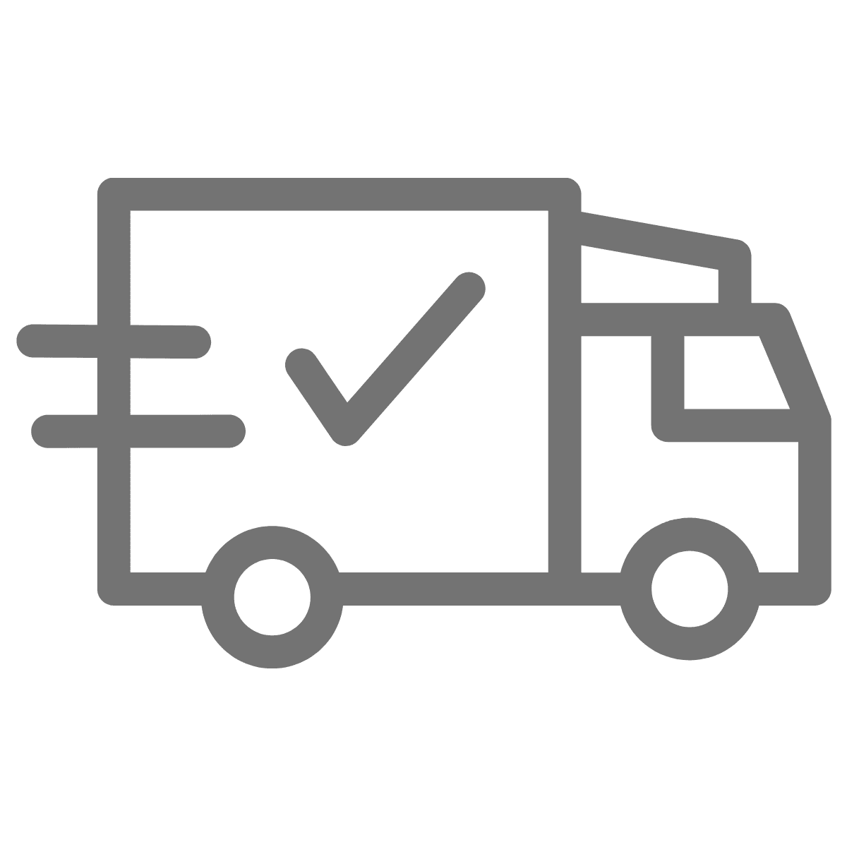 Delivered icon