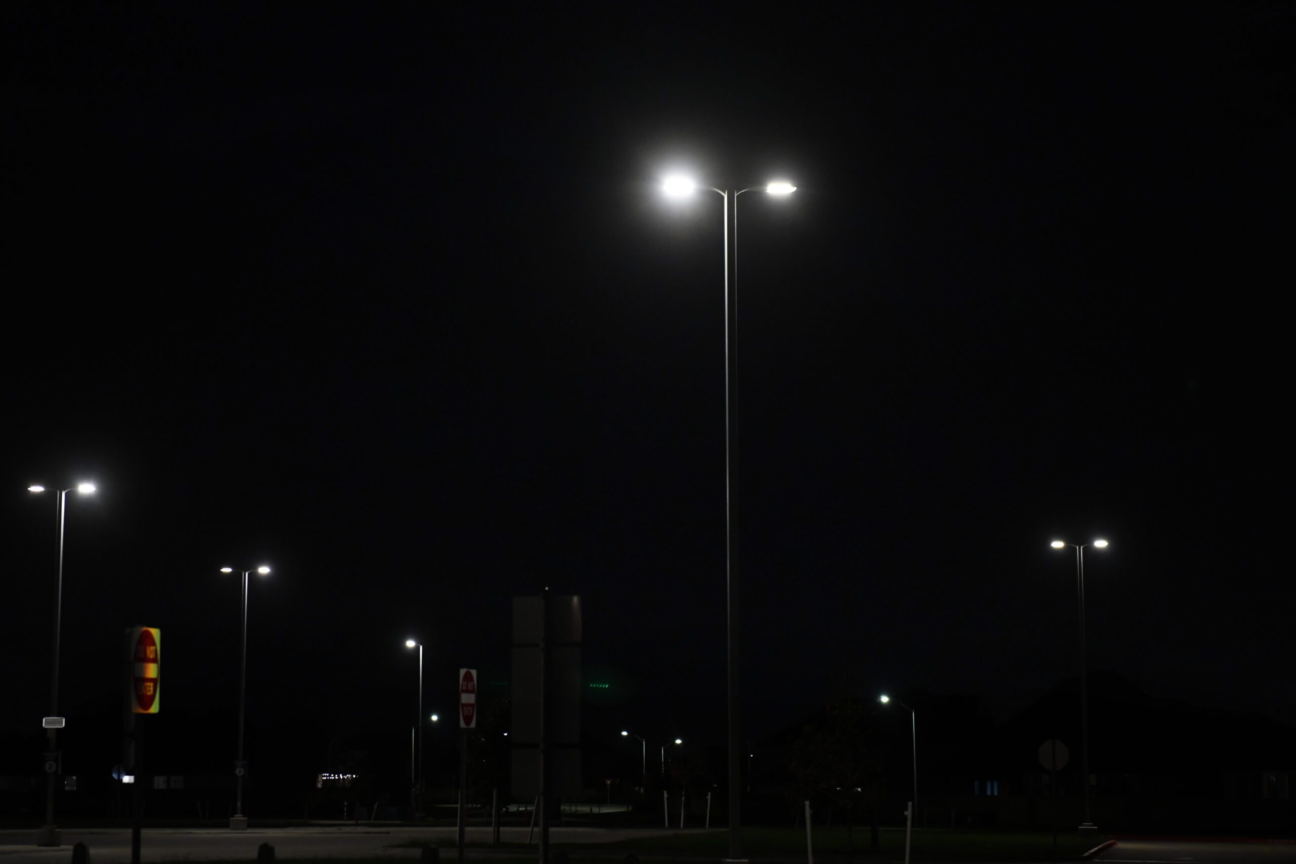 Exterior Lighting