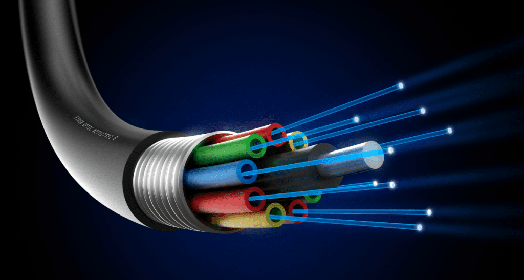 Fiber Optic cable