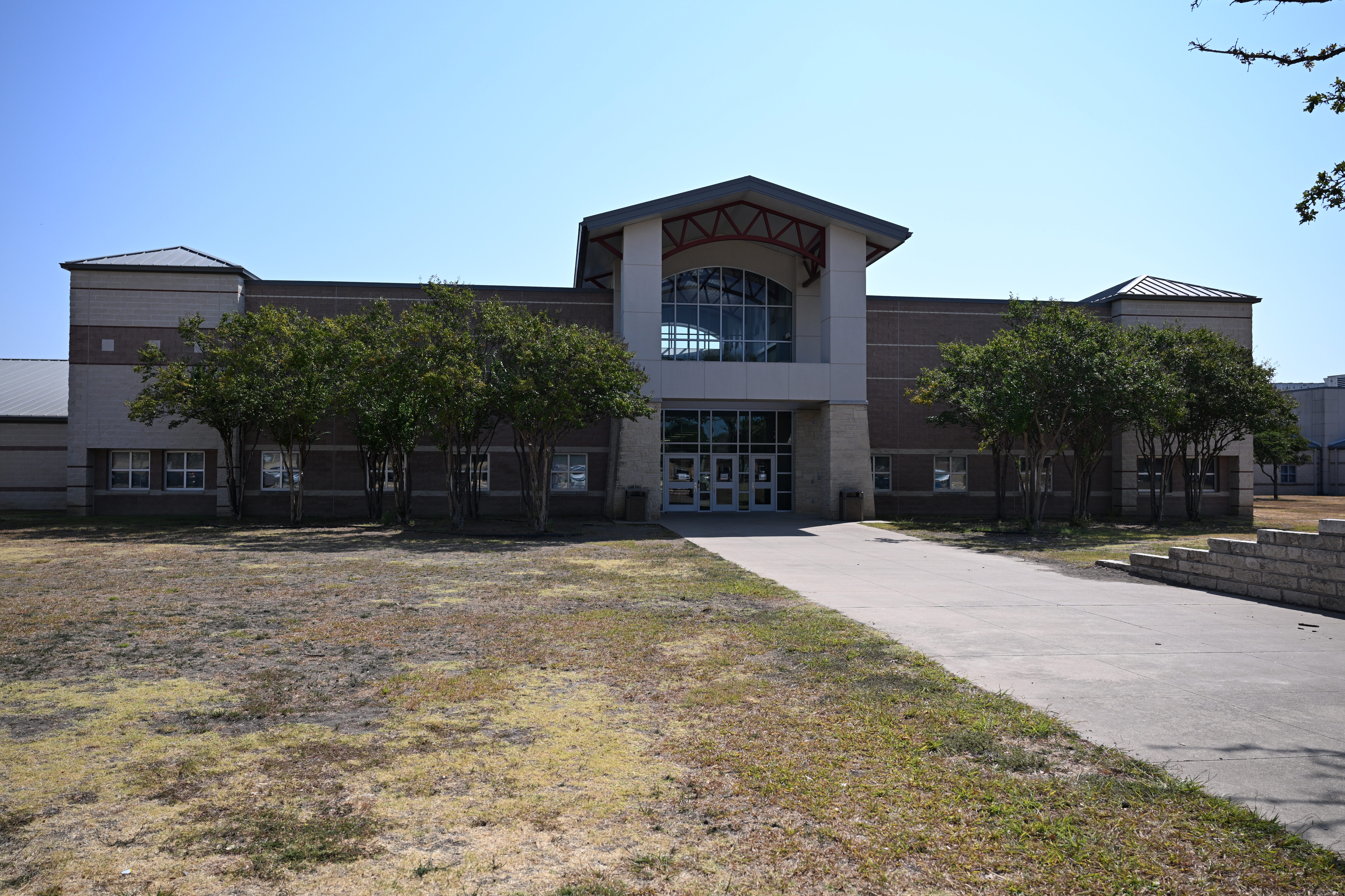 Henry MS exterior