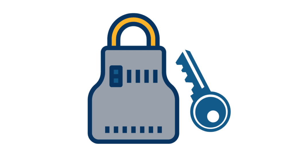Key and Lockbox