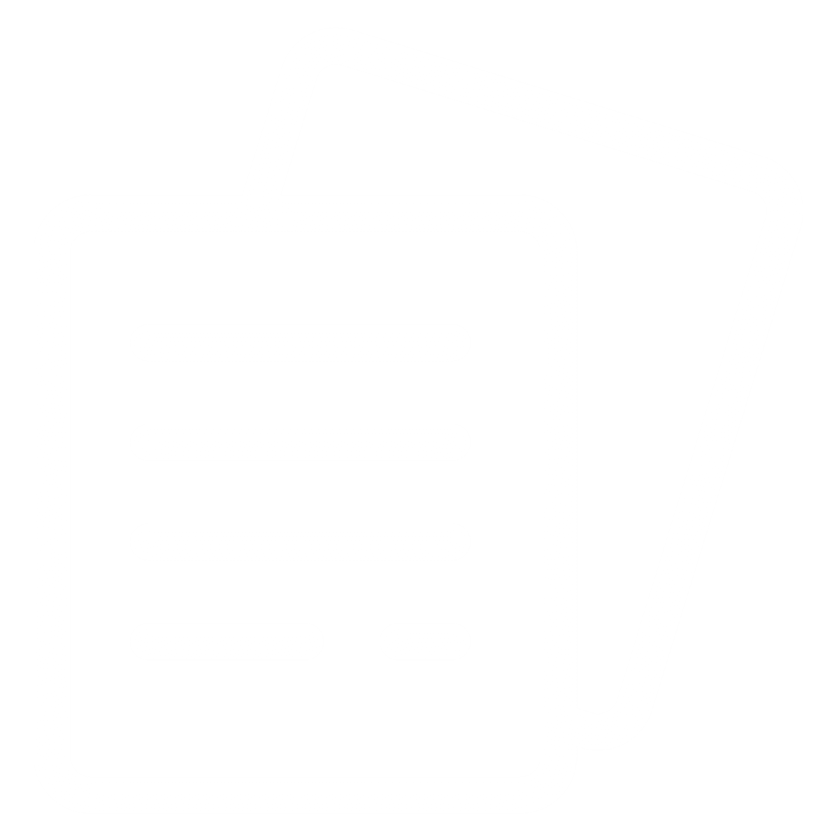 Paperwork icon