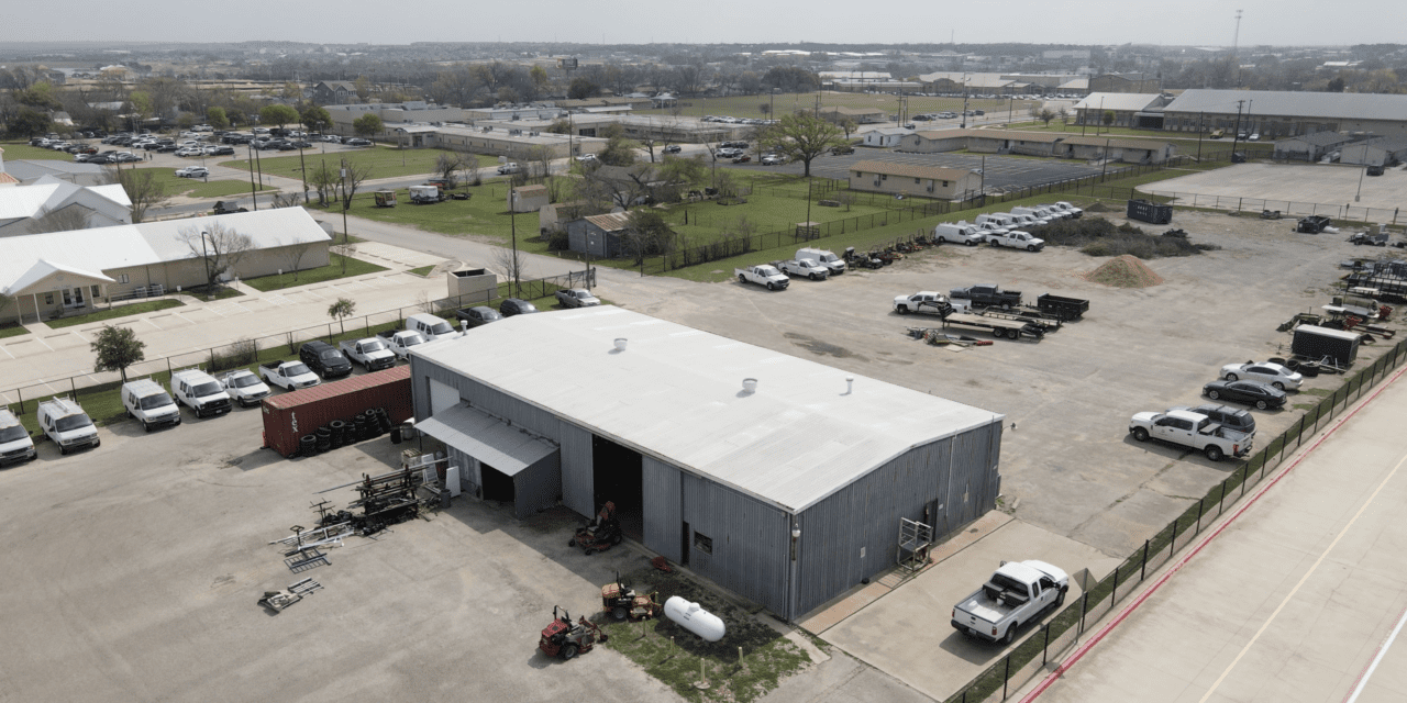 Bond: Plant Services Projects