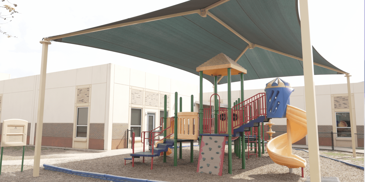 Bond: Playground Shade Structures
