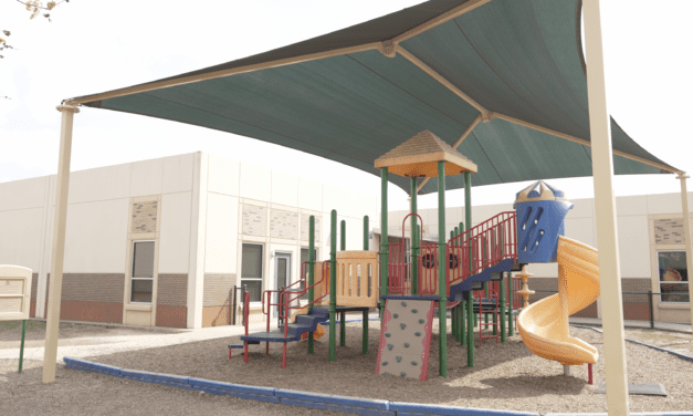 Bond: Playground Shade Structures