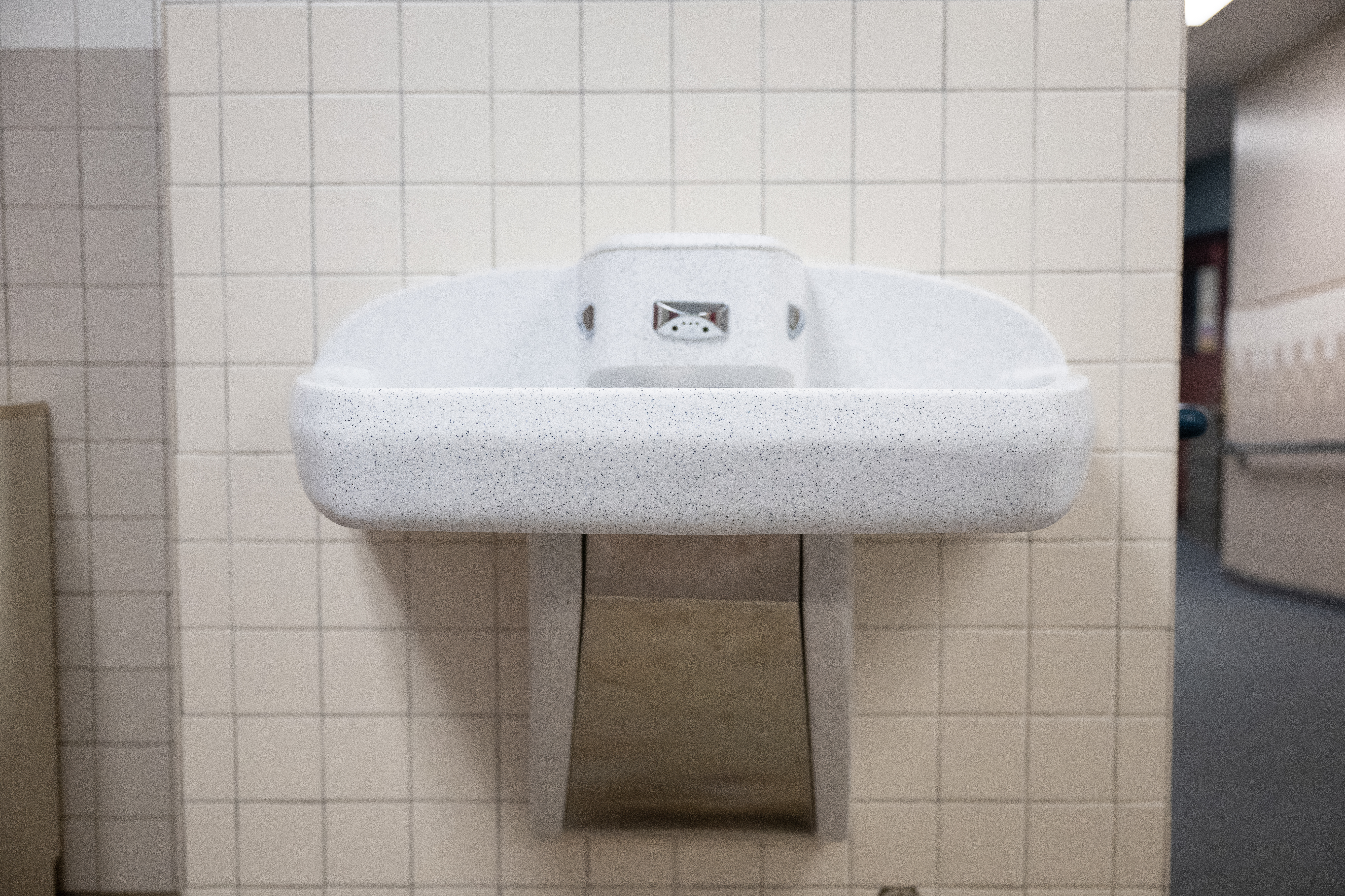 Student sink