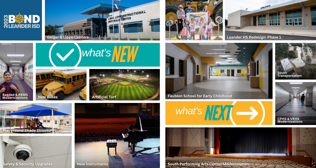 Bond & Construction Projects