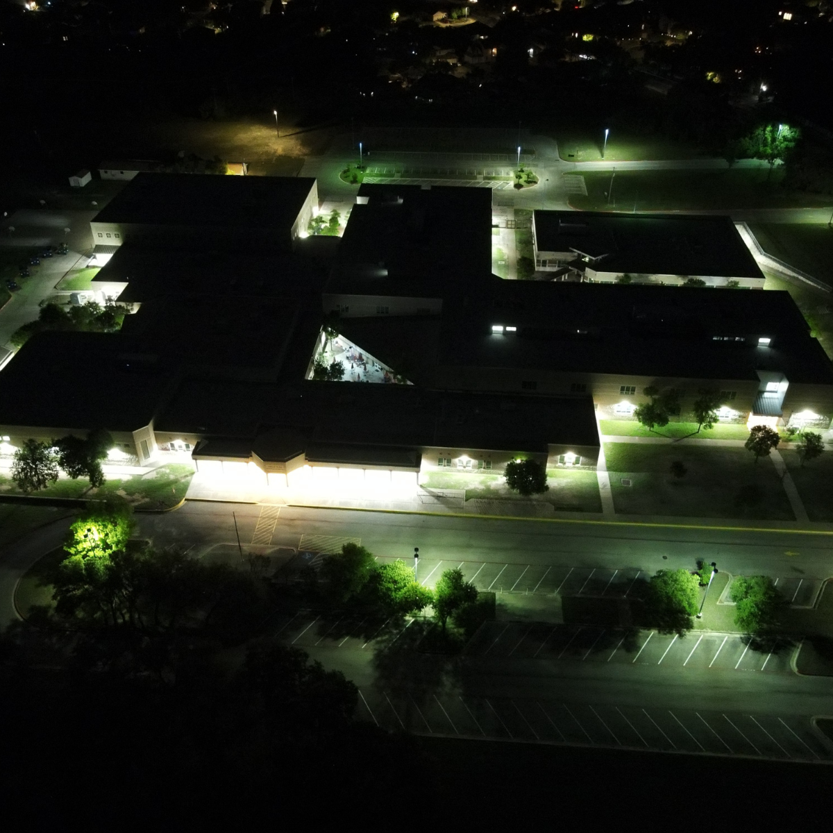 Exterior Lighting