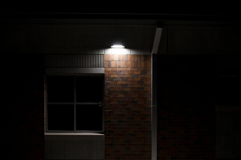 Exterior lighting