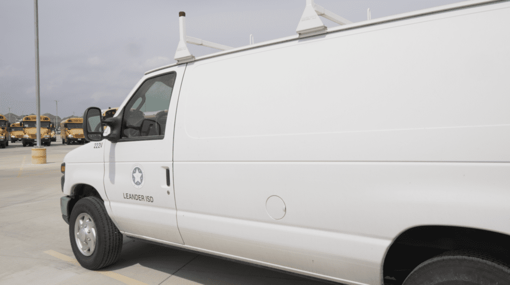 Maintenance Van