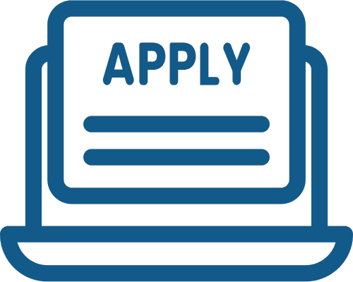 Apply Computer Icon