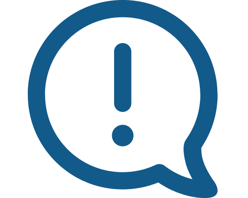Grievances and Complaints Icon