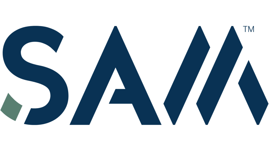 SAM logo