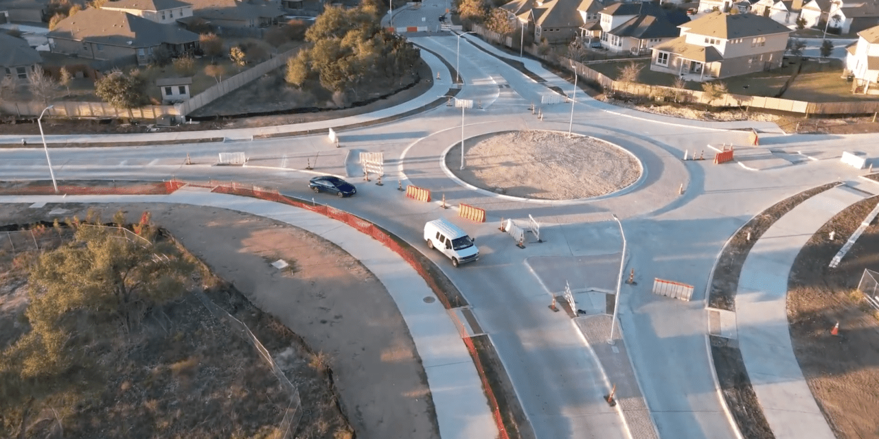 Construction: Raider Way