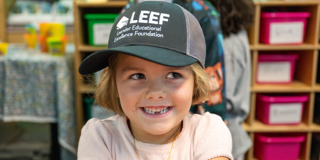 Leander Educational Excellence Foundation (LEEF)