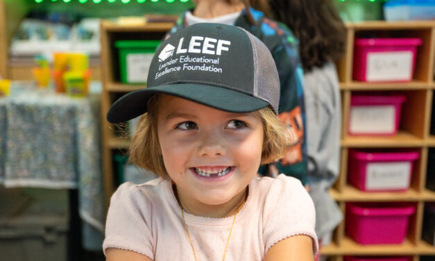 Leander Educational Excellence Foundation (LEEF)
