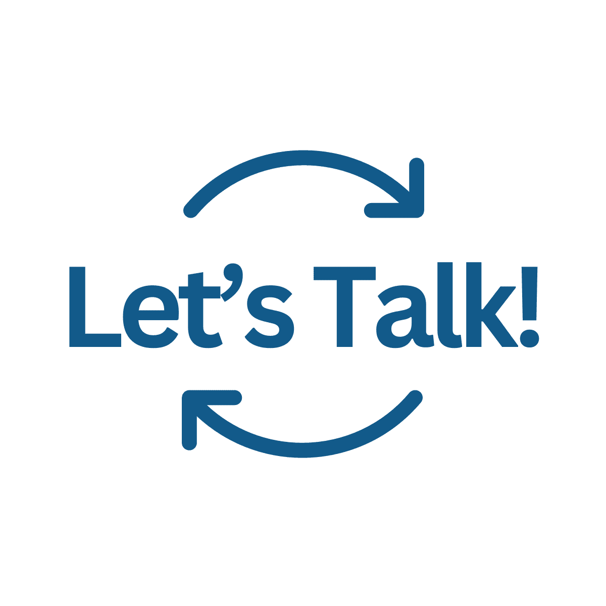 Let's Talk icon