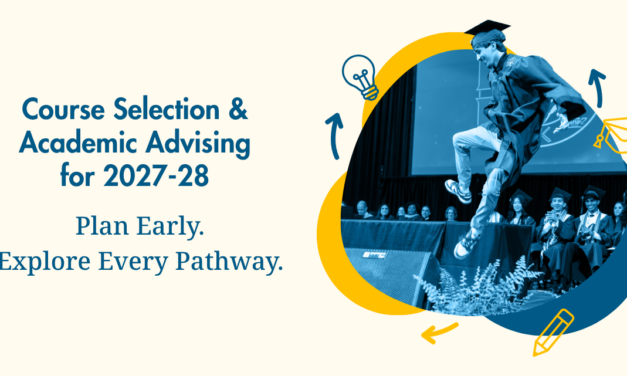Course Selection & Academic Advising