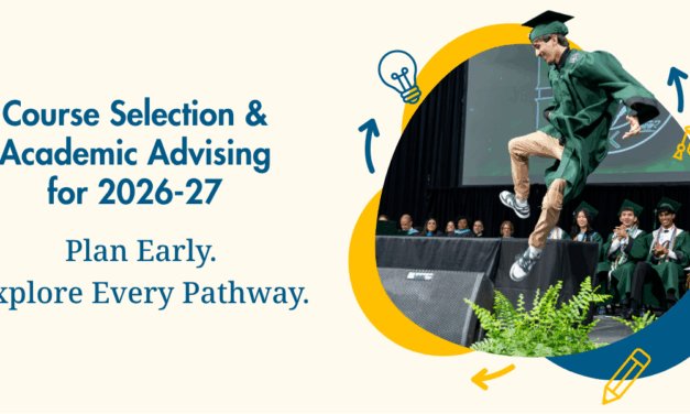 Course Selection & Academic Advising