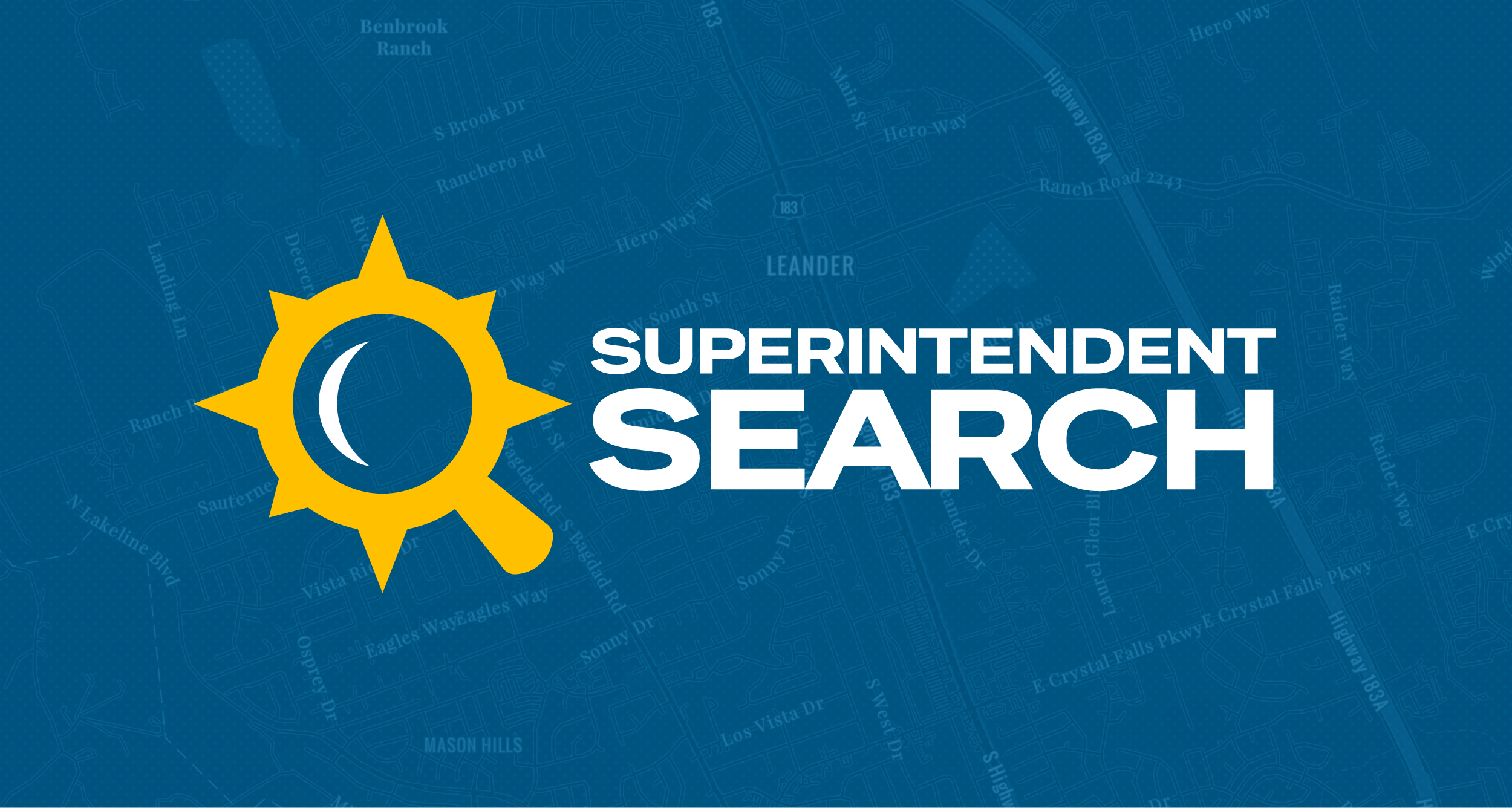 Superintendent Search