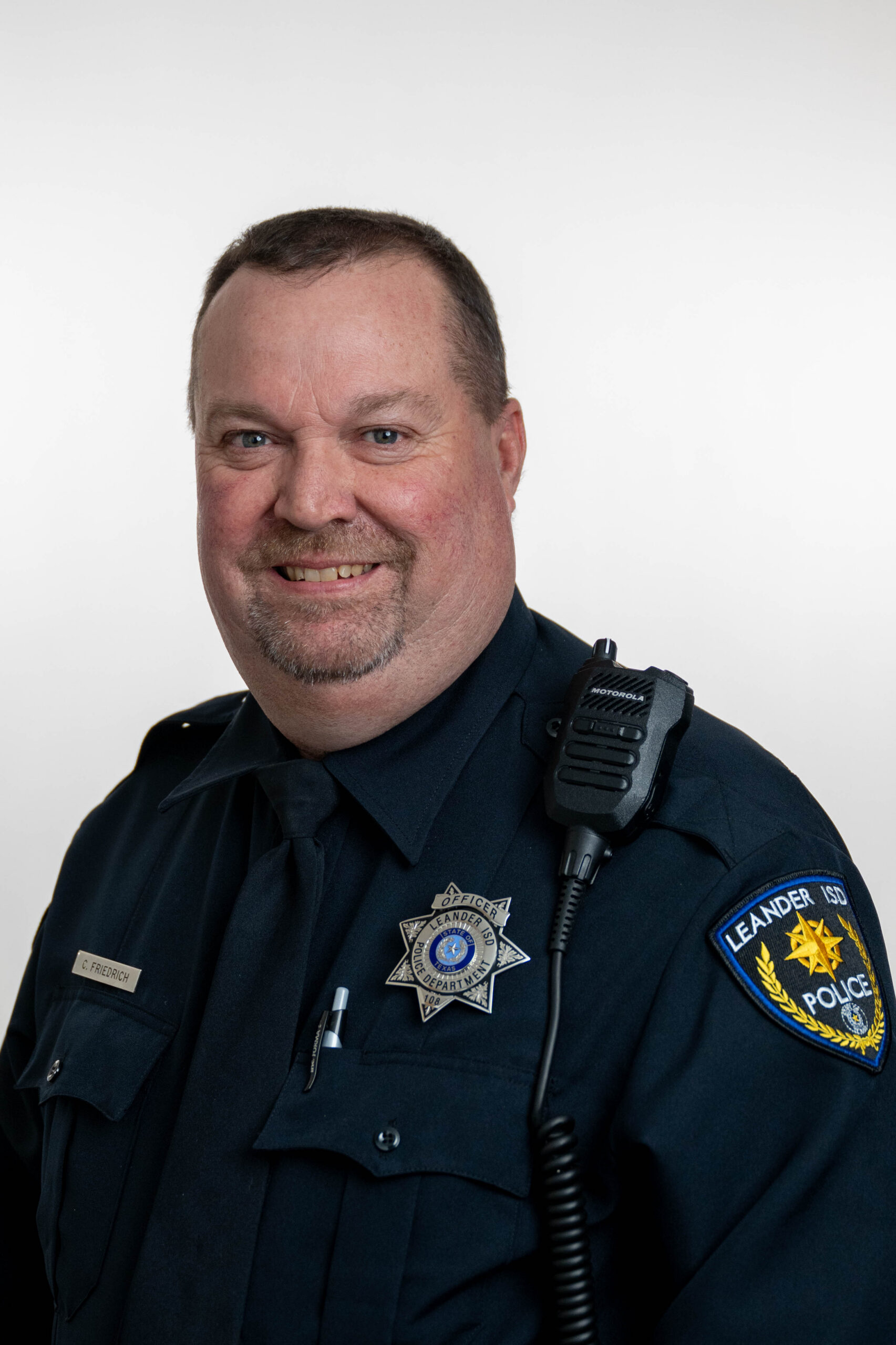 Christopher Friedrich