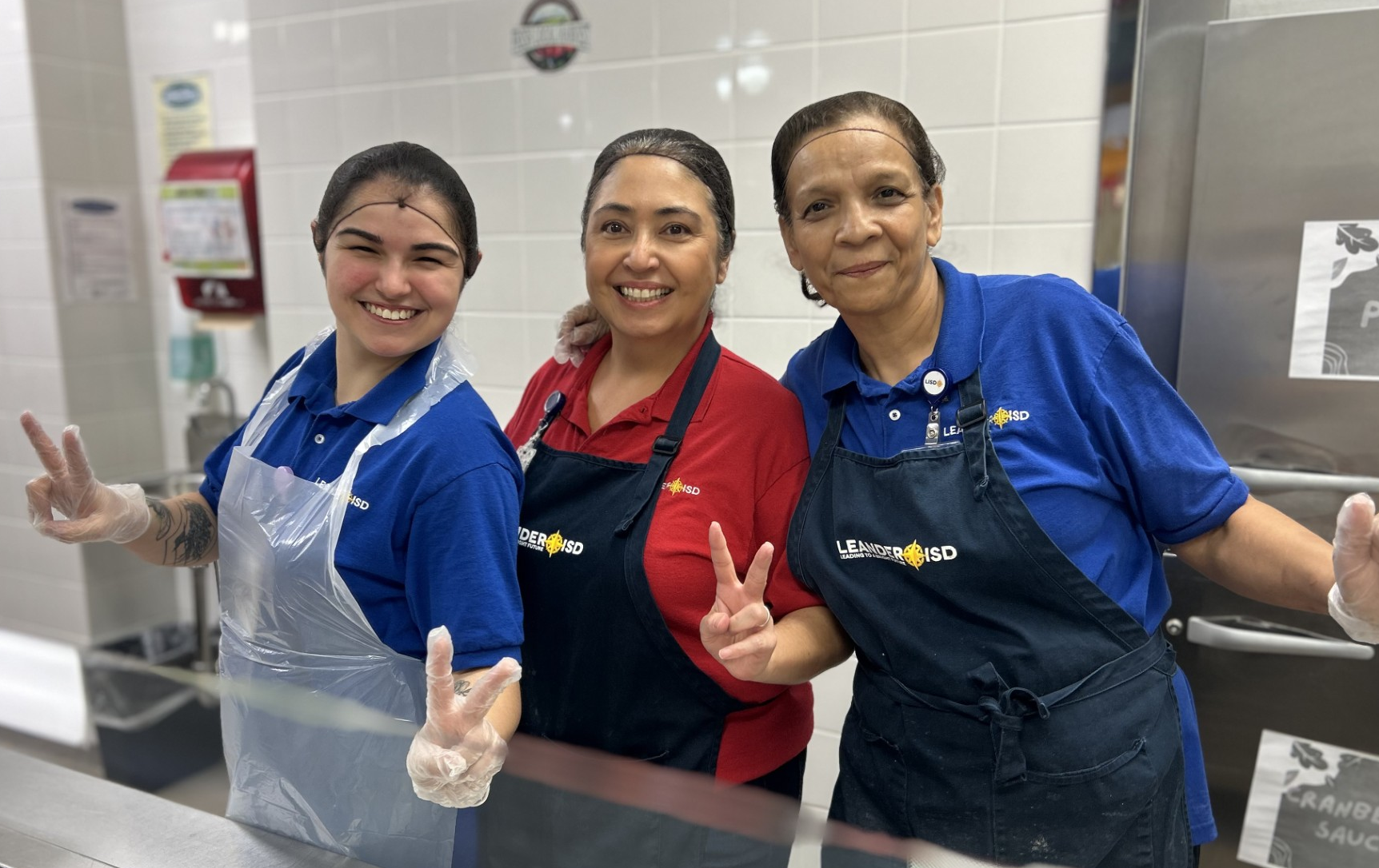 Join the Child Nutrition Services team