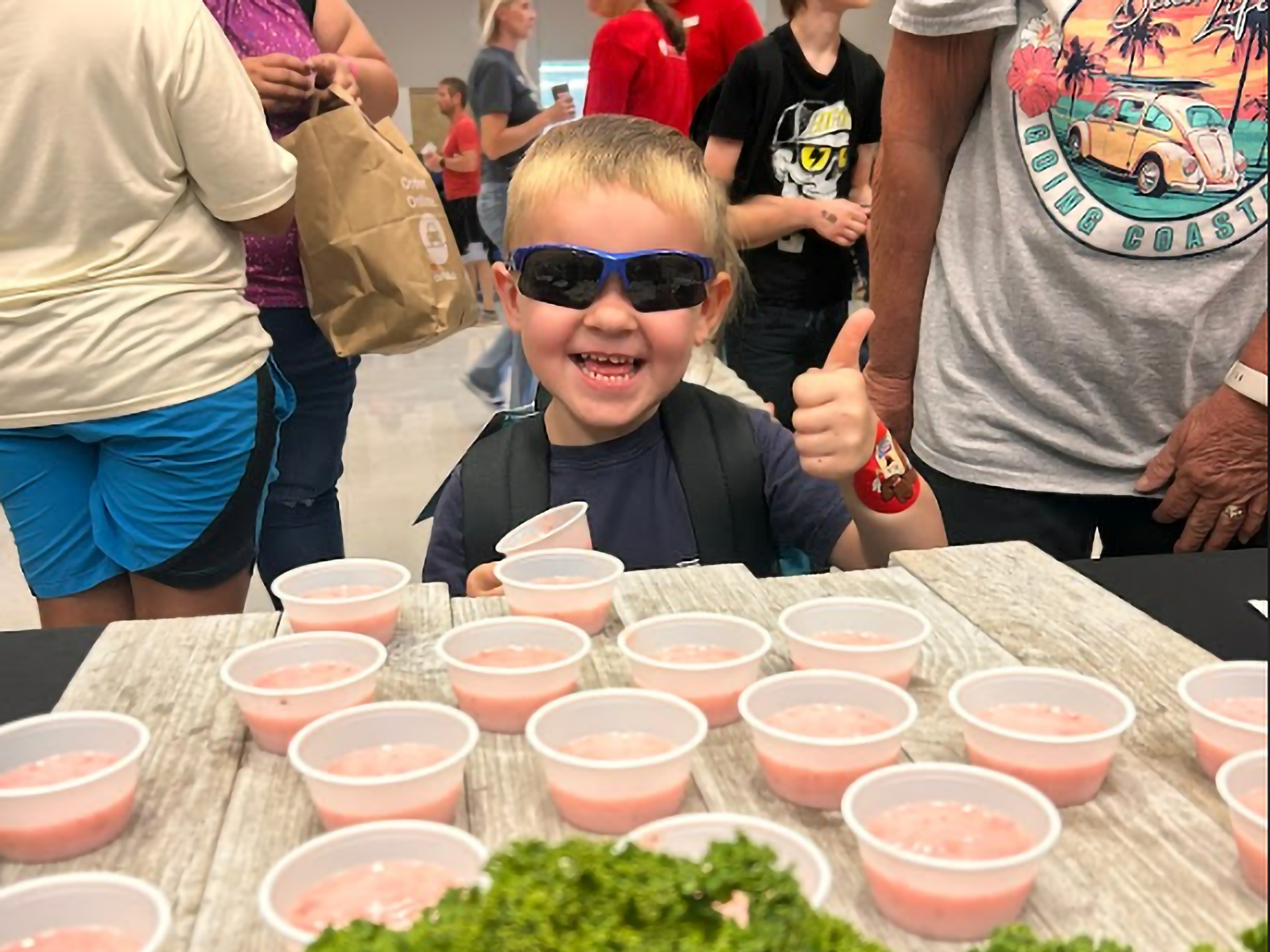 Smart Snacks in Schools