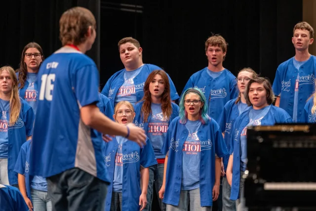 🎤 ✨ Reliving every moment of this year’s Choral Showcase! Our talented #1LISD students filled the night with wonderful music, showing off all their hard work and the dedication of their amazing directors and teachers. From their very first elementary class to taking the spotlight in high school, our students truly shine through every step of their fine arts journey at Leander ISD. 

So proud of you all, choir students! 🎶 

📸  Full gallery at the "Photos" link in bio.