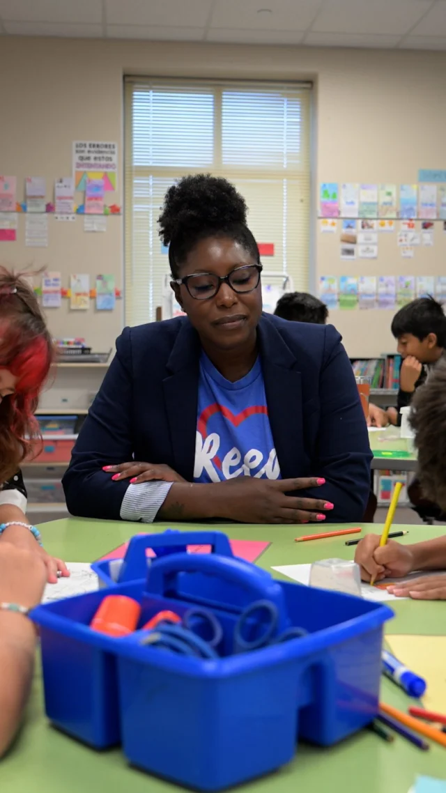 A big shoutout to Reed Elementary! 🌟 As one of #1LISD’s amazing dual language campuses, Reed is all about making learning fun and creating a supportive, diverse community. Hear from the principal and get a glimpse of what makes Reed such a fantastic place for students to grow as bicultural, bi-literate, and bilingual learners.

Way to shine, Roadrunners! ❤️