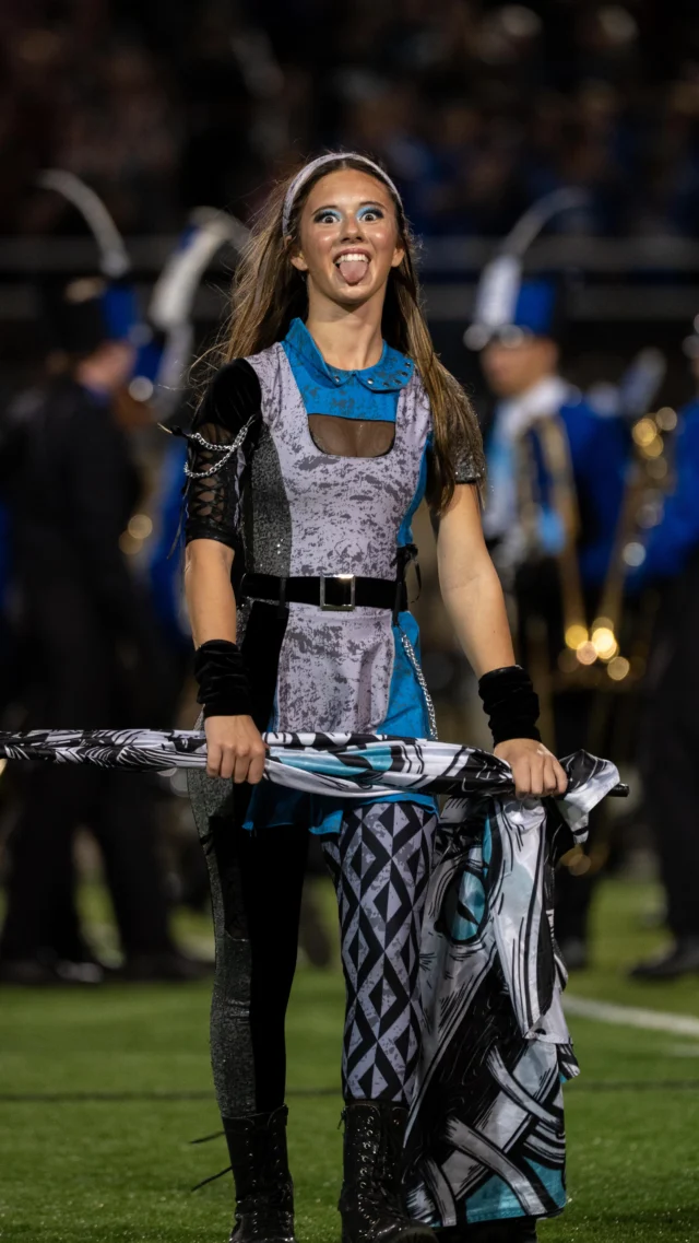 🏟️ One stage. All #1LISD bands. 🎺🎷🥁✨

Another amazing Leander ISD Festival of Bands is in the books! 📚