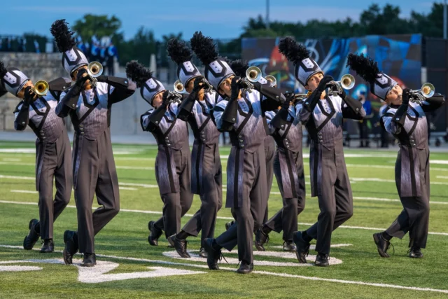 The sound of excellence 🎺🥁 ✨ Leander ISD’s annual Festival of Bands brought our community together to celebrate music and talent across the district. Shoutout to all of our amazing band students, directors, families and supporters of #1LISD fine arts! 

📸 Full gallery available at the link in bio.
