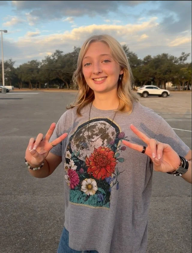 🎉 Congratulations to Cedar Park High School junior Calista Davis for earning a perfect score on the ACT, placing her among less than 1% of test takers nationwide! 🎉 

As president of the UIL Science team at CPHS and an active member of several honor societies, Calista says that learning to manage her time has been key to her success, both in the classroom and on standardized tests. “My classes helped me learn test-taking strategies,” Davis said. “A large part of standardized testing is knowing how to eliminate answers and pace yourself, so my classes have given me a lot of practice in that area.”

Leander ISD celebrates Calista’s remarkable accomplishment and the dedication it represents: a shining example of hard work paying off. 💪 ✅