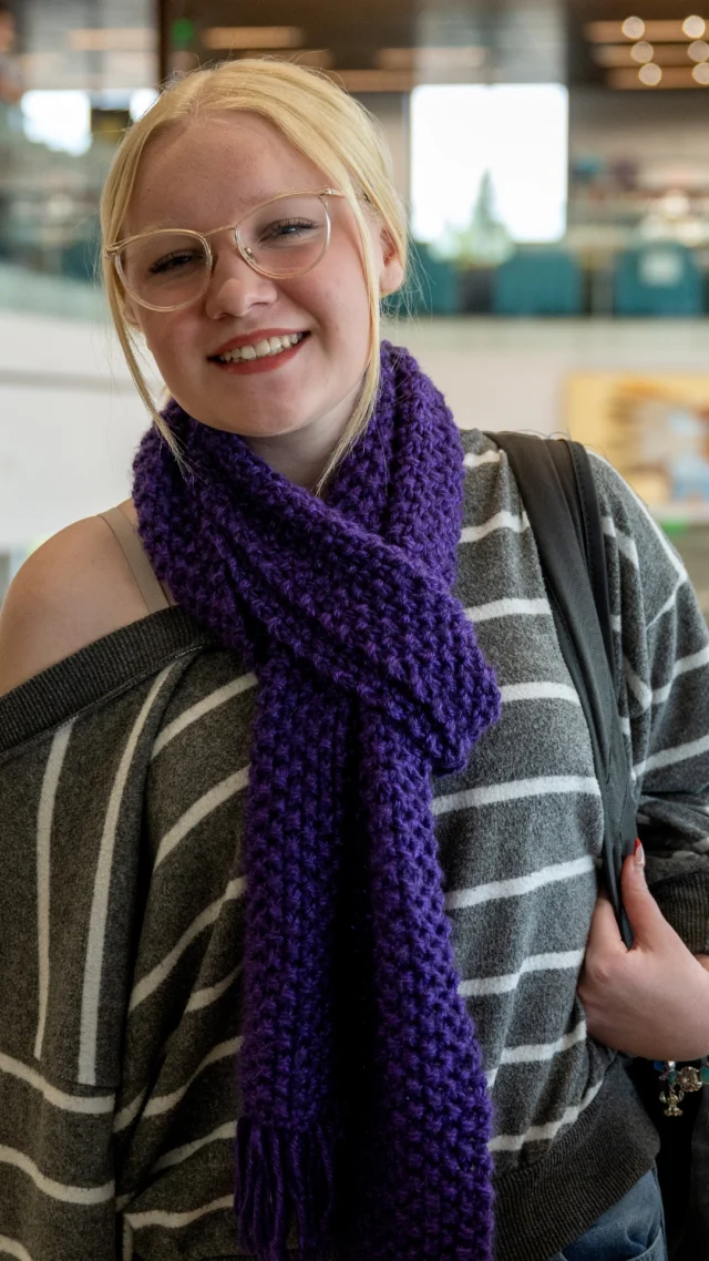 Leander ISD Early College High School isn't just another option — it's a launchpad for your future! 🚀 ✨ 

Hear from Maggie as she shares how her experience at Early College High School and the support of its teachers and staff have helped prepare her for what's next. 

ECHS continues to accept applications for the 2026-27 school year! Current #1LISD 8th graders can apply at the link in our bio.