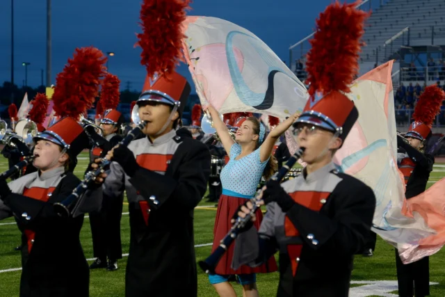 We heard people are romanticizing high school in ✨ 2016 ✨ 

📸 This is what it looked like in Leander ISD.