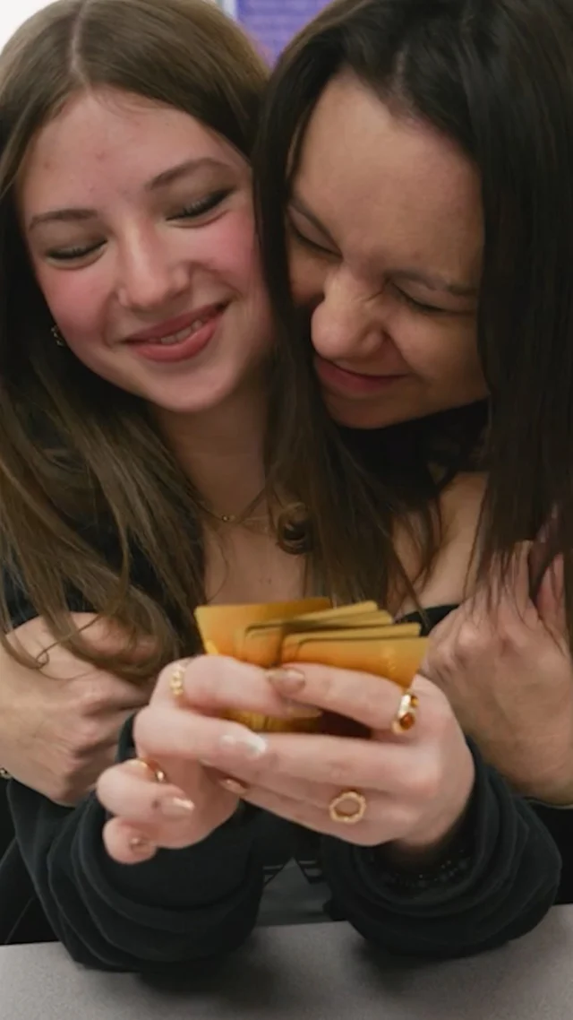 💌 A message of gratitude from those who matter most: Our students 

This School Board Recognition Month, we thank our Board of Trustees for showing up, listening, and leading with care for #1LISD. 💙 💛