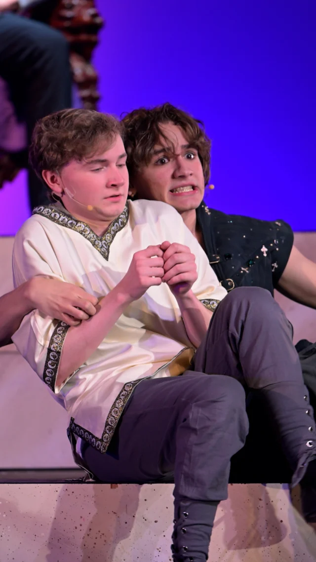 Cedar Park High School presents: Pippin

A sharp, thought-provoking musical brought to life by an incredibly talented student cast and crew. Don’t miss it! 🎭

🎟️ Upcoming showtimes: 
🗓️ Feb. 4 @ 7 p.m. | South PAC
🗓️ Feb. 5 @ 7 p.m. | South PAC

#1LISD