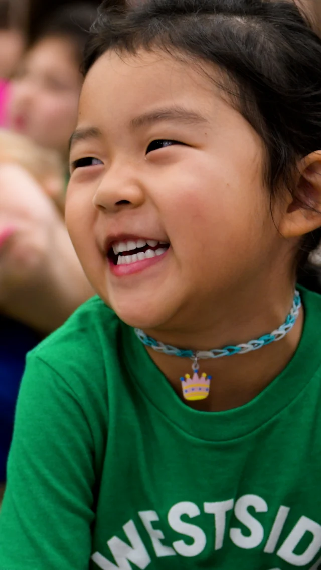 🌱 Growing future leaders at Westside Elementary School! 

See how our Westside Rockets are inspiring each other to lead at every level of learning and how the campus creates a culture of love and care for every student. 💚 🚀 

#1LISD