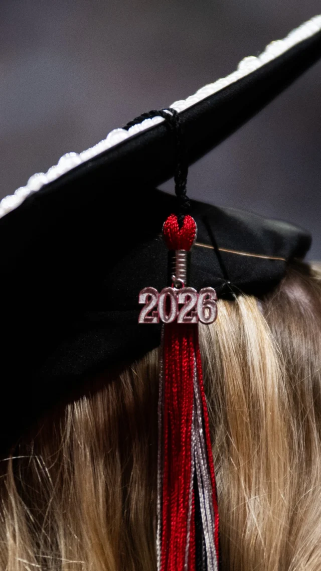 🎓 ✨ Relive the Class of 2026 graduation season with us!

#1LISD