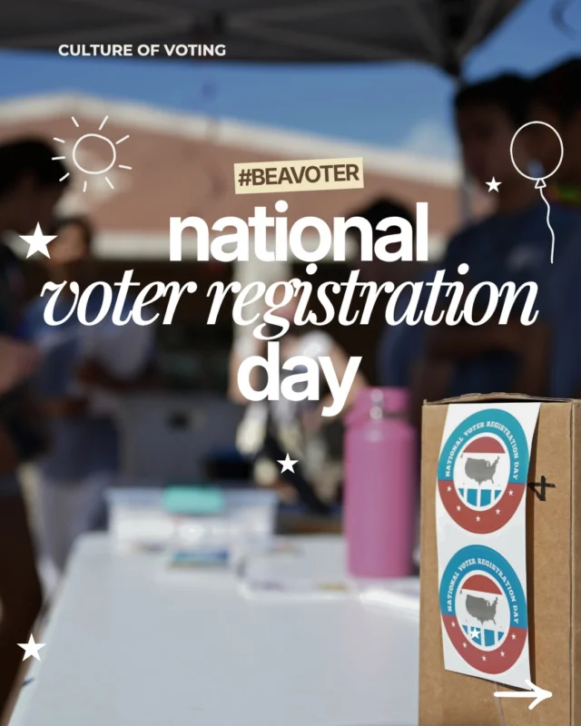 It's #nationalvoterregistrationday 🗳 Thank you @cedarparkhigh @cedarparkrhokappa for helping eligible students & staff register to vote. #cultureofvoting #beavoter @lisdvotes